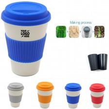 Bamboo Fibre Cup